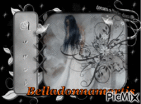 Belladonnamortis animált GIF