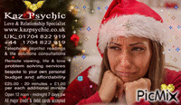 "Don't be lonely this festive season" - Ingyenes animált GIF