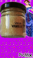 Baby sucre vanille - GIF animate gratis