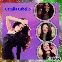 Camila Cabello - Бесплатни анимирани ГИФ