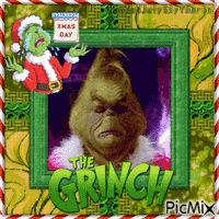 {The Christmas that Broke the Grinch}