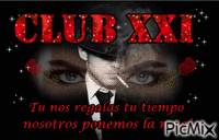 CLUB XXI DOS - Бесплатный анимированный гифка