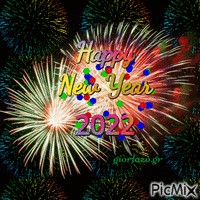 2022 Happy New Year!!!