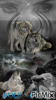 els sr de los lobos - GIF animado grátis