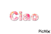 ciao Animated GIF