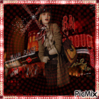 une virer au moulin rouge !!! animowany gif