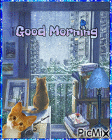 Good Morning Animated GIF