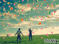 Felicidade - Ingyenes animált GIF