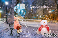 winter - Ingyenes animált GIF