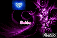 belen - GIF animé gratuit