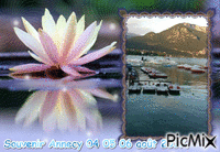 Souvenir Annecy. - Free animated GIF
