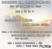 DOMINGO 12 DE MAIO 19 - 無料のアニメーション GIF