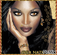 black and gold  concours - GIF animate gratis