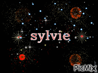 sylvie - GIF animasi gratis