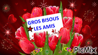 Gros Bijoux Les Amis animált GIF