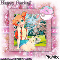 ♠Misty in Springtime♠