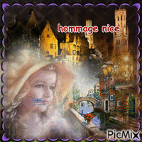 Hommage Nice - 無料のアニメーション GIF