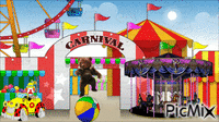 Carnival κινούμενο GIF