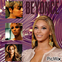 Beyonce... animovaný GIF