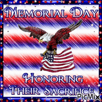 memorial day 动画 GIF