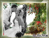 mariage - Δωρεάν κινούμενο GIF