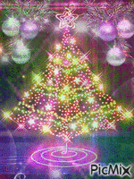 weihnachtsbaum - Besplatni animirani GIF