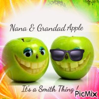 apples geanimeerde GIF