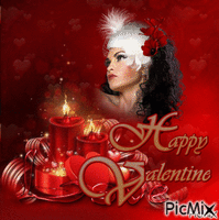 Happy  Valentine Animated GIF