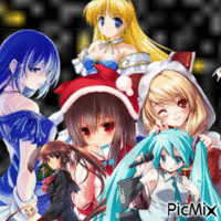As populares アニメーションGIF