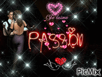 passion Animated GIF