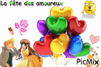 L'amour - GIF animate gratis