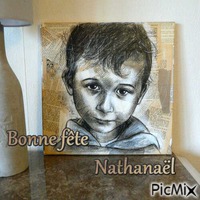Nathanaël - Gratis geanimeerde GIF
