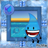♠Battle for Dream Island - Teardrop♠ - Ücretsiz animasyonlu GIF