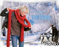 Cold Winter - Ingyenes animált GIF