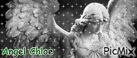 Angel Chloe - Δωρεάν κινούμενο GIF