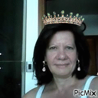 the queen - Ingyenes animált GIF