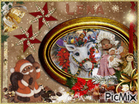 Ambiance Noël Animated GIF