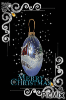 merry cristmas - Gratis geanimeerde GIF
