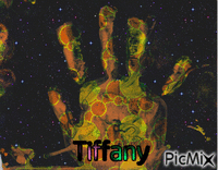 Tiffany - GIF animate gratis