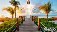 Jesus Cristo - 免费动画 GIF