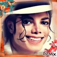 Michael Jackson. animoitu GIF