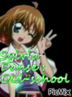 Sylvia - Безплатен анимиран GIF