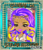 Skylar Browne4 - Zdarma animovaný GIF