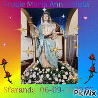 Sfaranda Maria Annunziata - Δωρεάν κινούμενο GIF