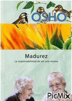 Madurez Animated GIF