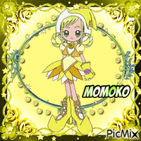 MOMOKO - ''MAGICAL DOREMI'' 3season