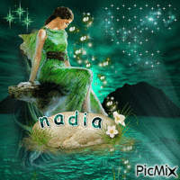 nadia - Ingyenes animált GIF