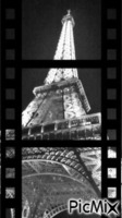 Tower Eiffel by emi59 - Бесплатный анимированный гифка