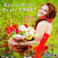 Flores - Free animated GIF