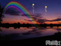 rainbowsunrish - Besplatni animirani GIF